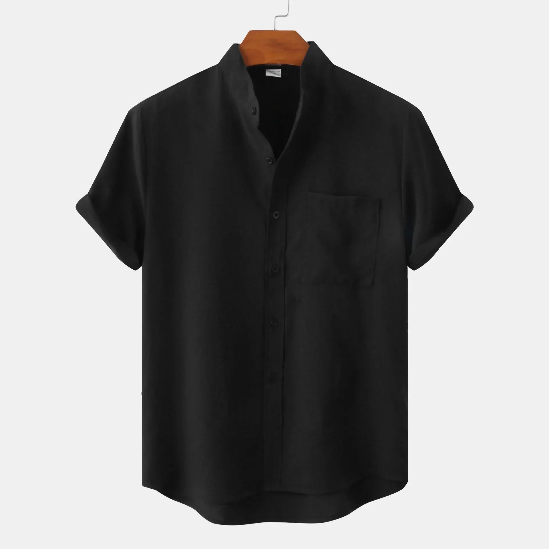 Beckhoven™| Zomer Casual Linnen Overhemd