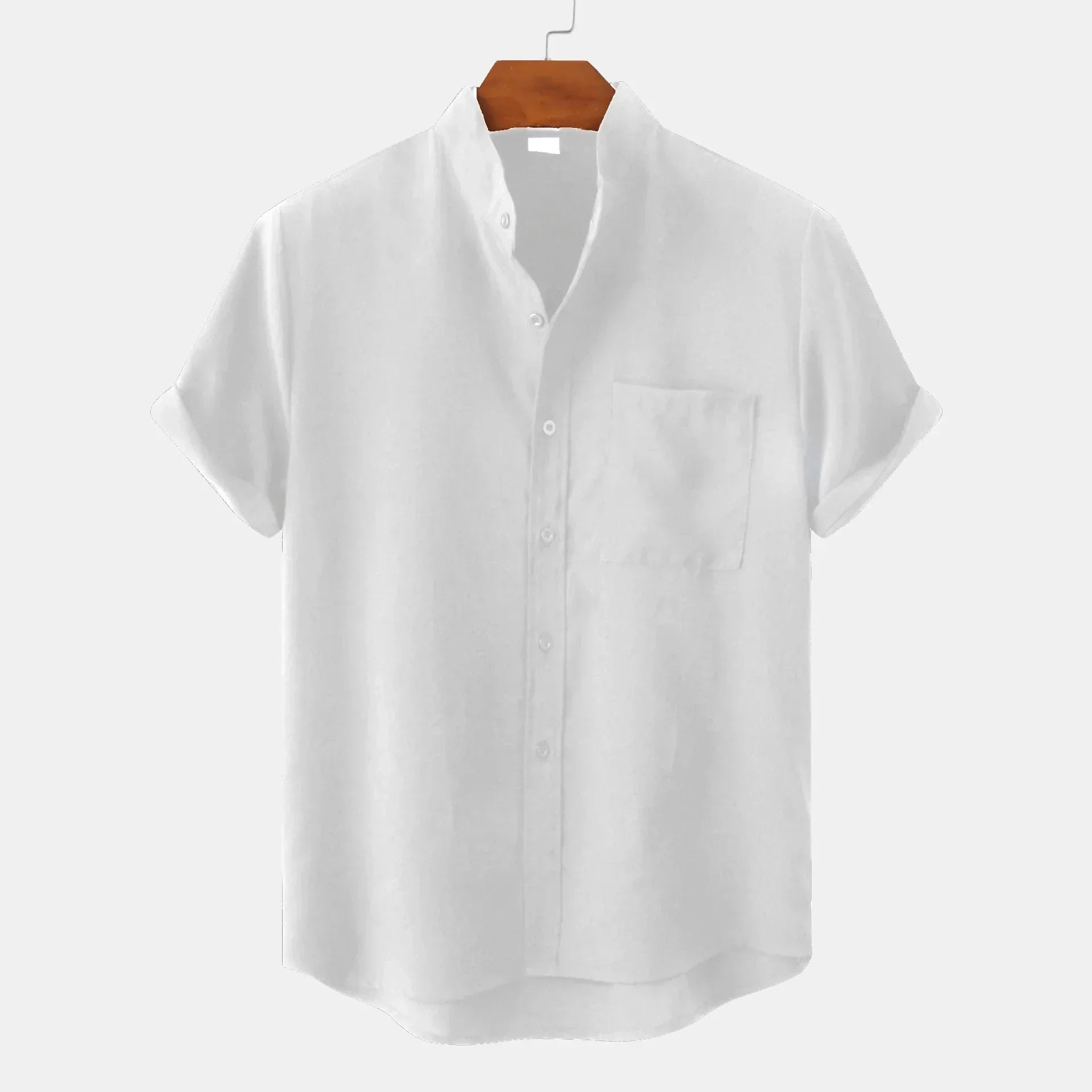 Beckhoven™| Zomer Casual Linnen Overhemd